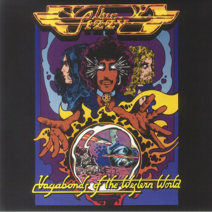 Thin Lizzy Vagabonds Of The Western World (Deluxe 50th Anniversary Edition)