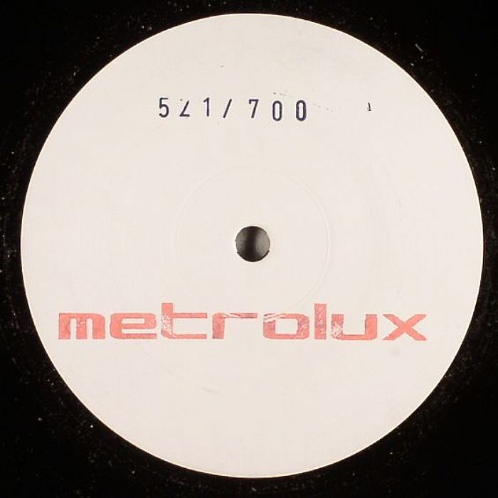 Xdb – Descap EP vinyl cover