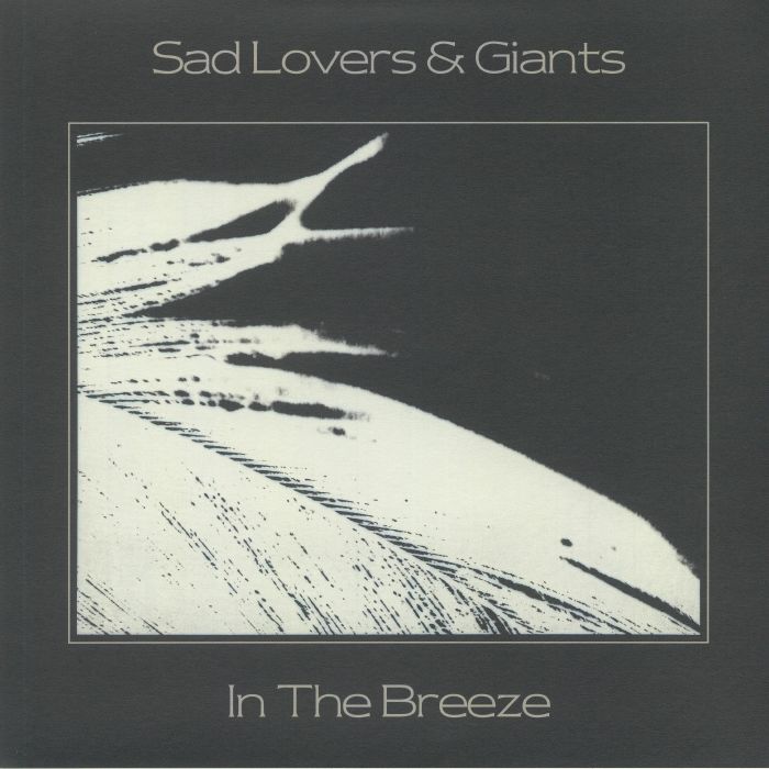 Sad Lovers and Giants – In The Breeze vinyl cover
