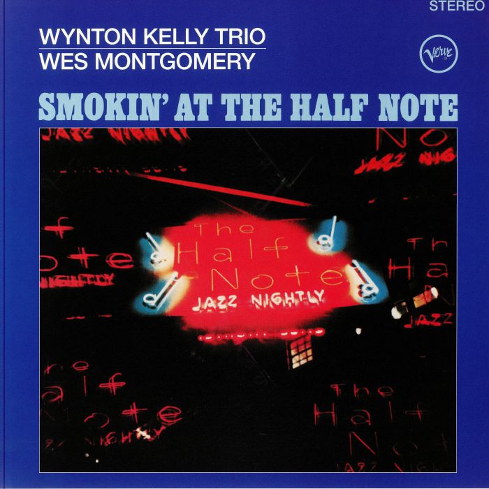 Wynton Kelly Trio Vinyl