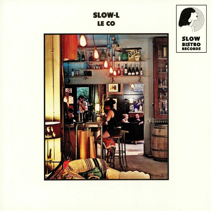 Slow B Vinyl