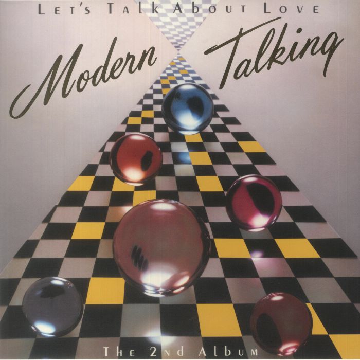 Modern Talking Lets Talk About Love: The 2nd Album