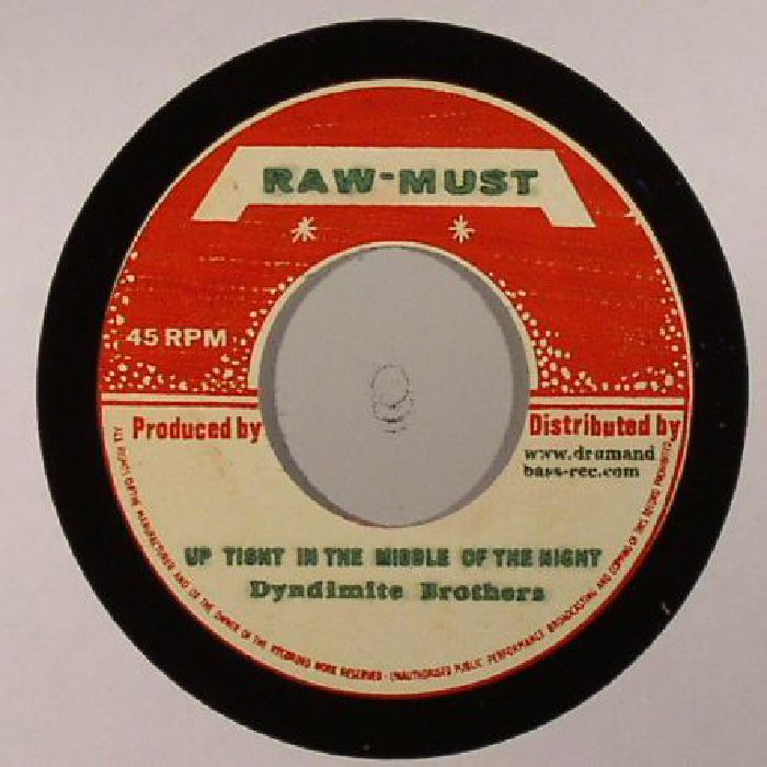 Dynamite Brothers Up Tight In The Middle Of The Night