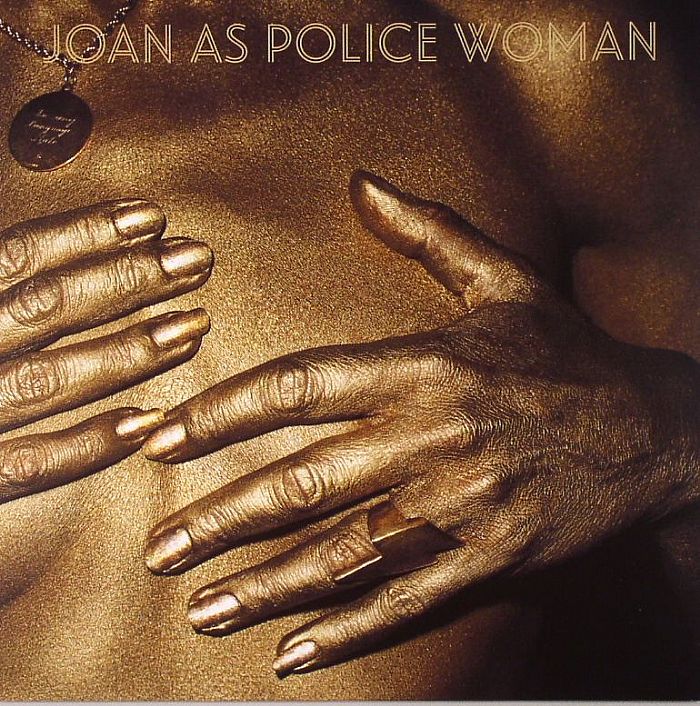 Joan As A Police Woman Holy City