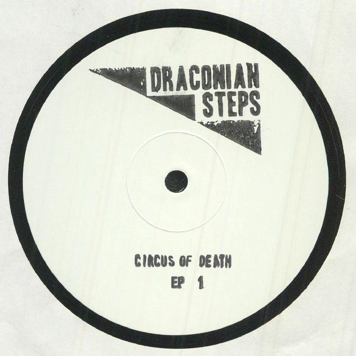 Draconian Steps Vinyl
