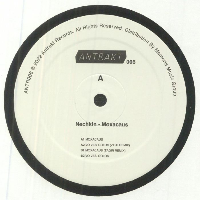 Nechkin Vinyl