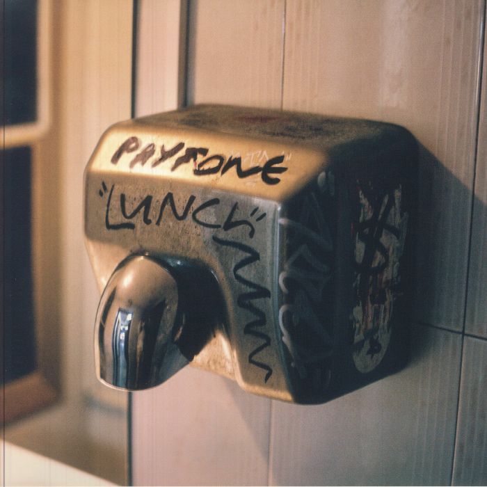 Payfone – Lunch vinyl cover