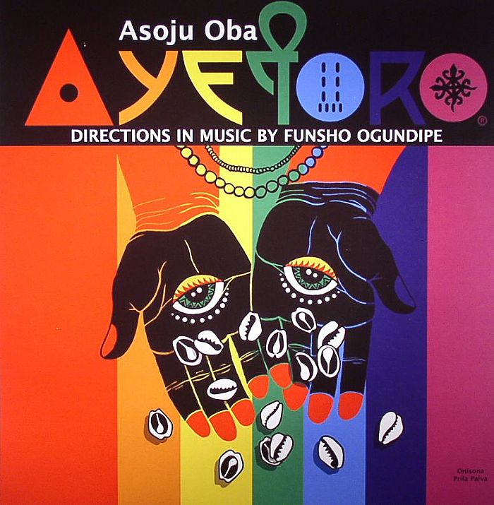 Ayetoro Asoju Oba: Directions In Music By Funsho Ogundipe
