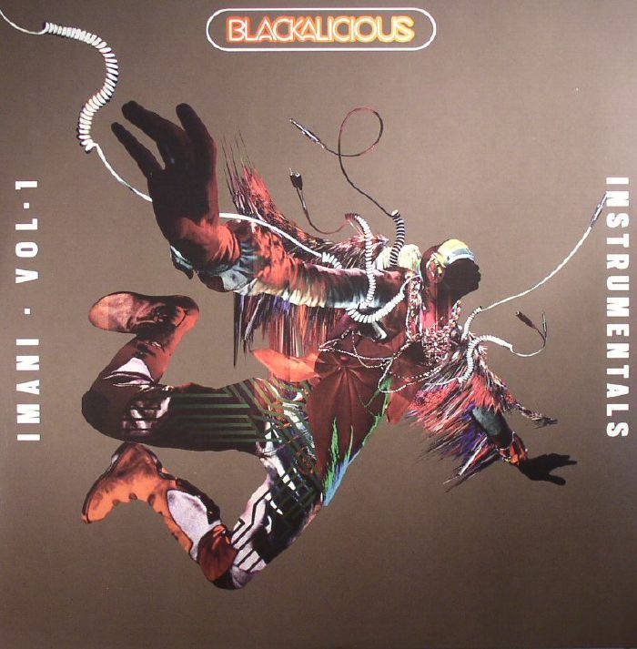 Blackalicious Imani Vol 1: Instrumentals