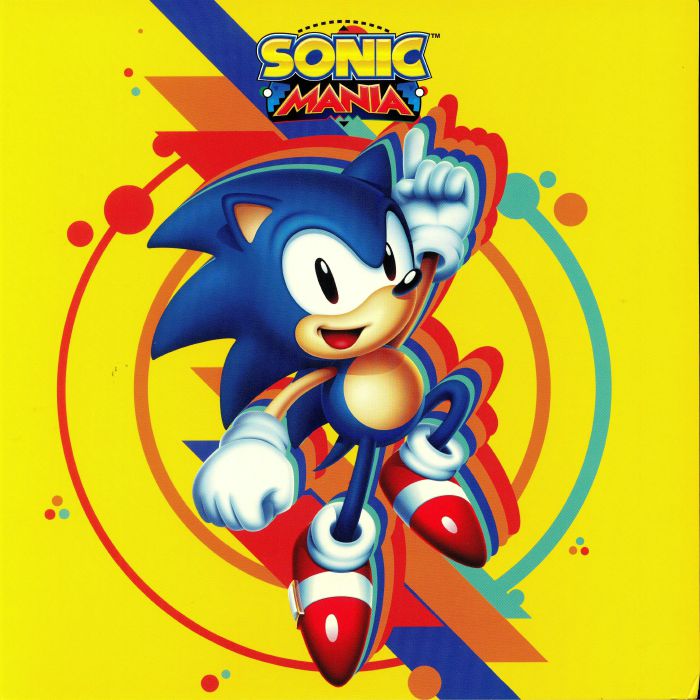 Tee Lopes Sonic Mania (Soundtrack)