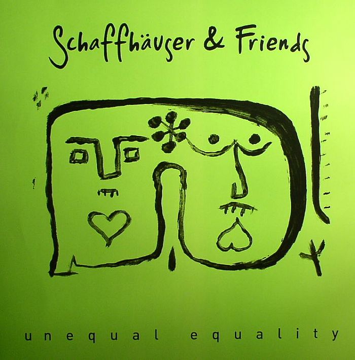 Mathias Schaffhauser | Ziggy Kinder | Andid | Alex Smoke Unequal Equality 2