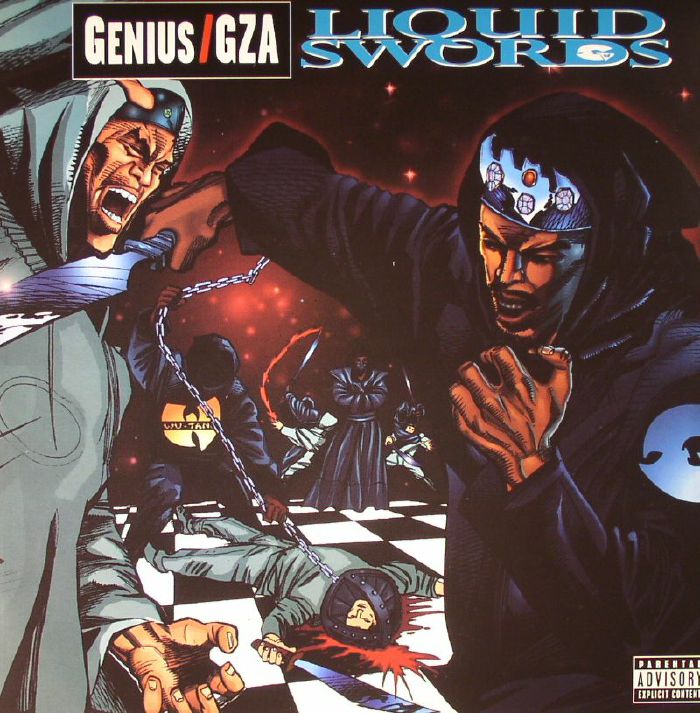 Genius | Gza Liquid Swords (reissue)
