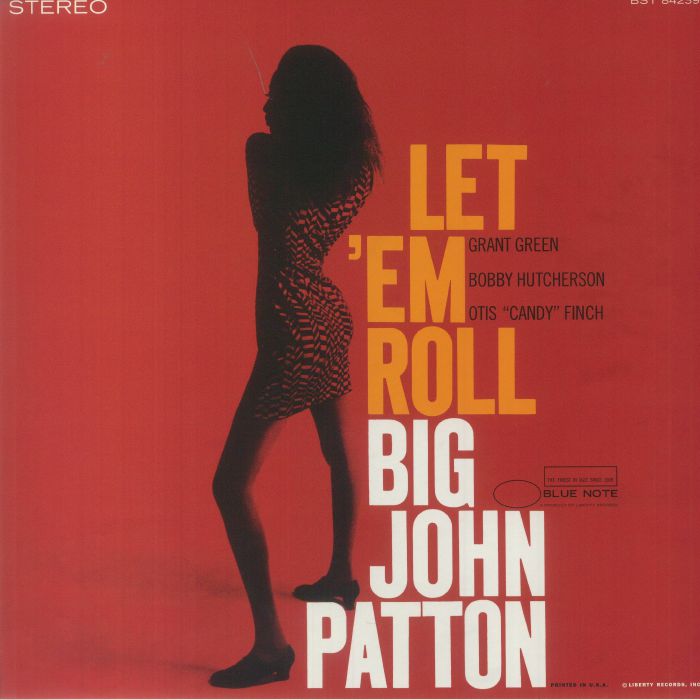 Big John Patton Let Em Roll (Tone Poet Series)
