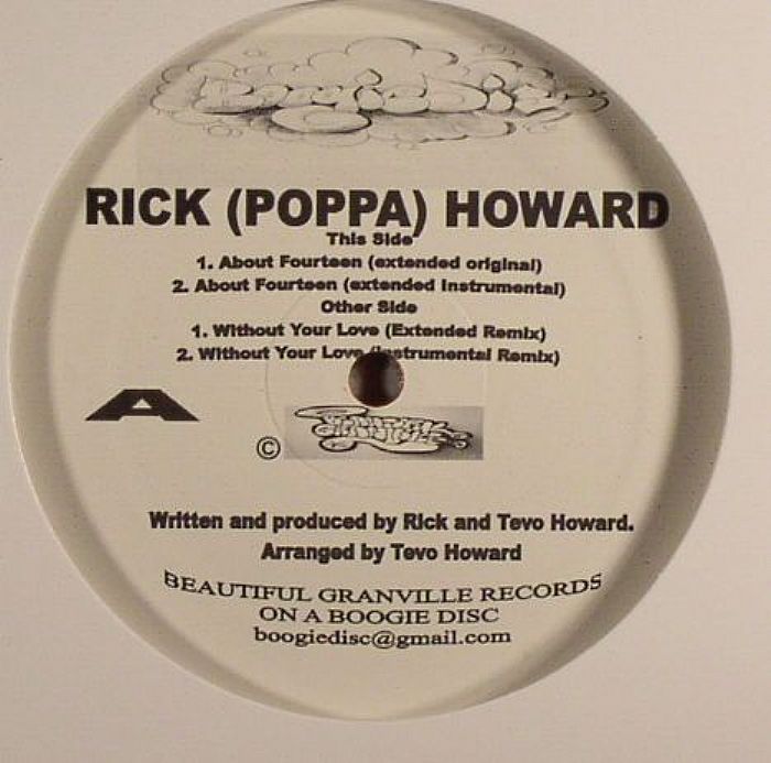 Rick Howard About Fourteen