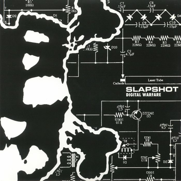 Slapshot Digital Warfare (reissue)