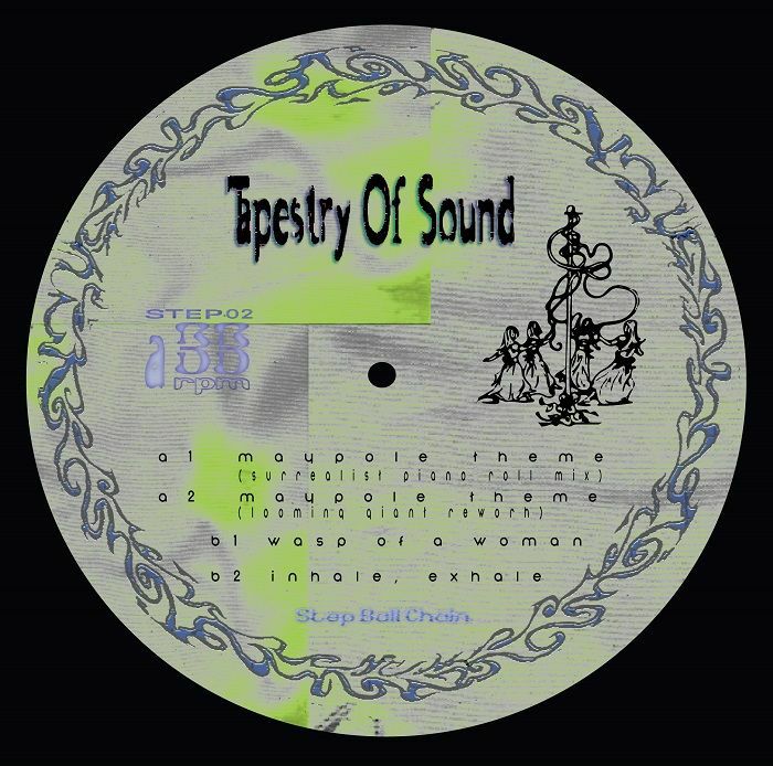 Tapestry Of Sound Vinyl