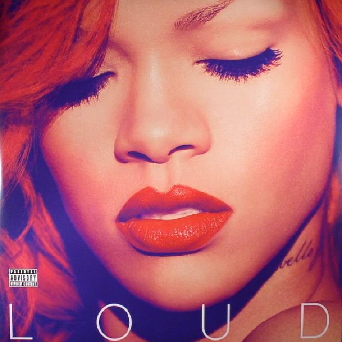 Rihanna Loud (reissue)