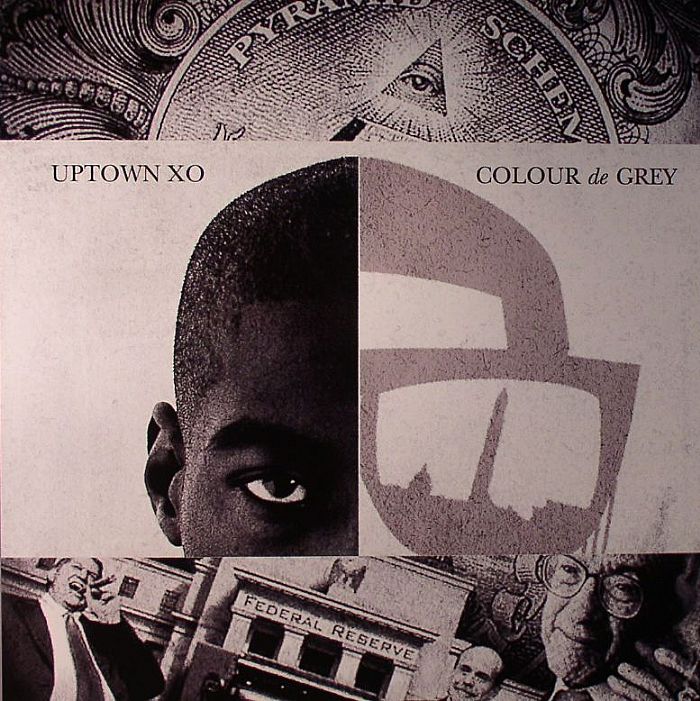 Uptown Xo Colour De Grey