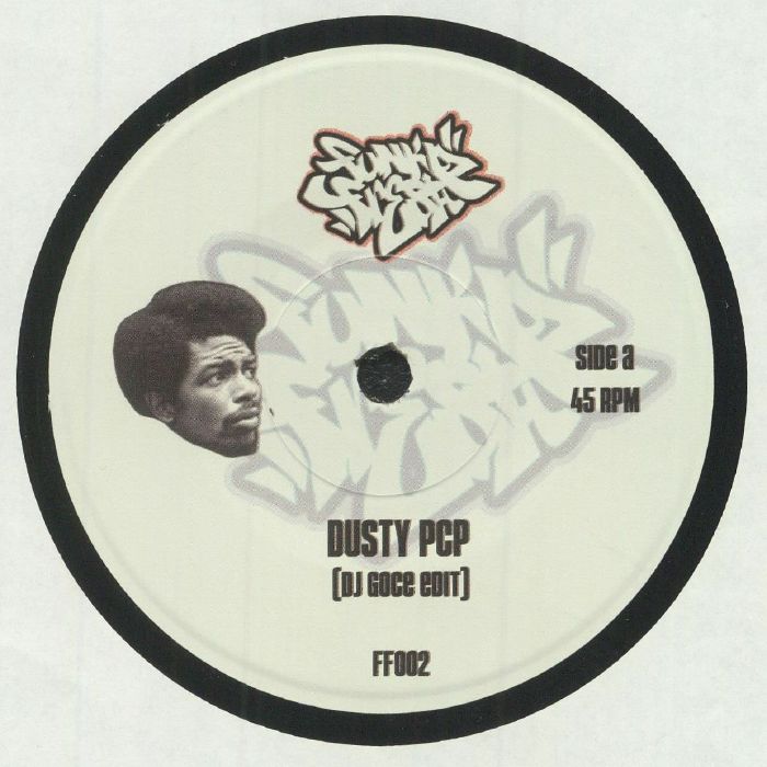 DJ Goce Dusty PCP