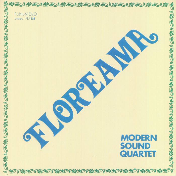 Modern Sound Quartet Floreama