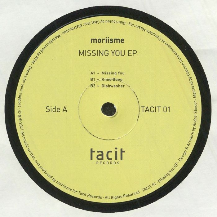 Tacit Vinyl