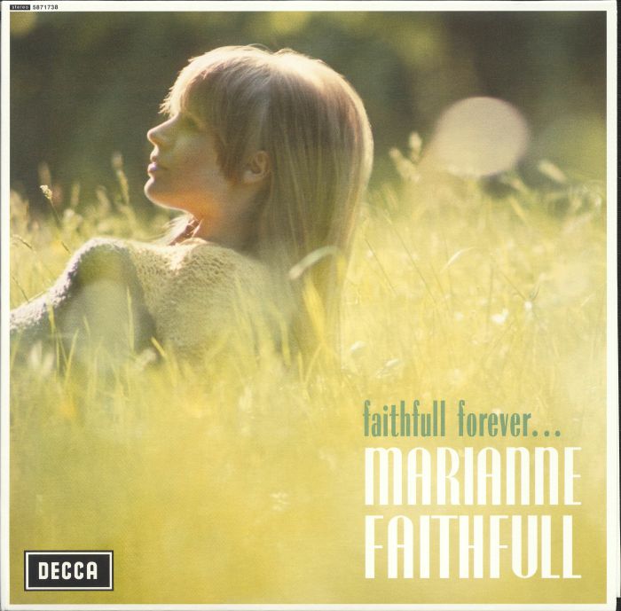 Marianne Faithfull Faithfull Forever (Record Store Day RSD 2024)