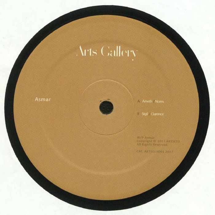 Asmar | Geinst ARTSGALLERY 001