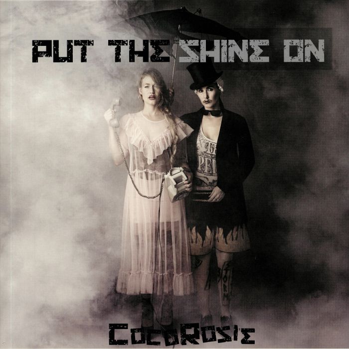 Cocorosie – Put The Shine On vinyl cover