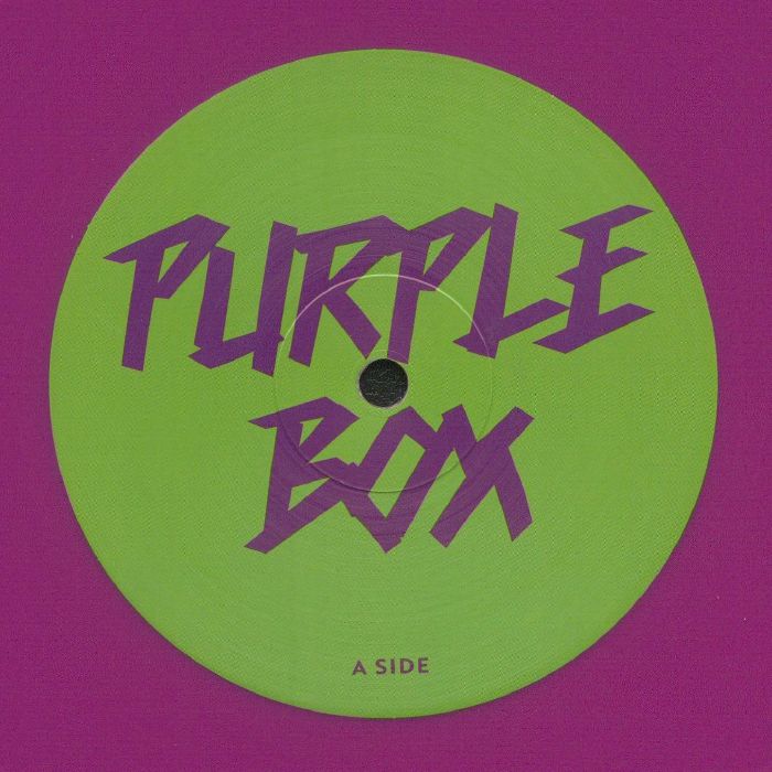 Astre | Legit Trip | Lee Onel | Zuckre | To Mi Hash Purple Box 003