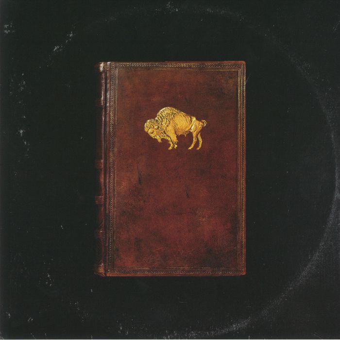Apollo Brown | Che Noir – As God Intended vinyl cover