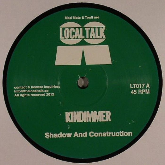 Kindimmer Shadow and Construction