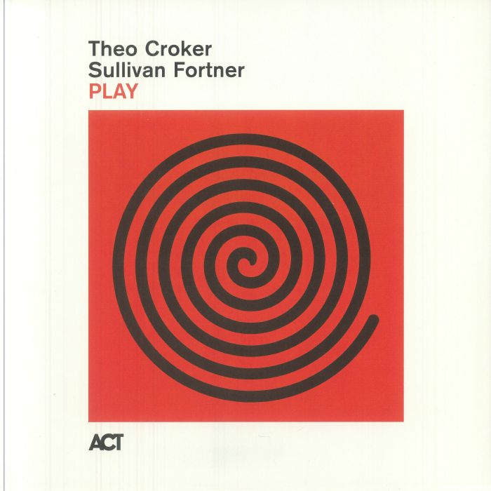 Theo Croker | Sullivan Fortner – Play vinyl cover