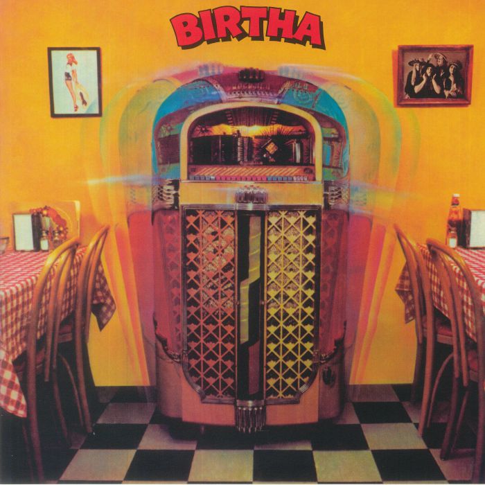 Birtha Vinyl