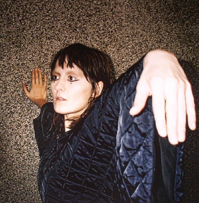 Cate Le Bon – Crab Day vinyl cover