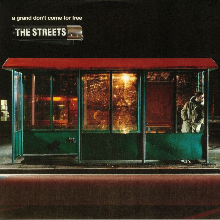 The Streets A Grand Dont Come For Free (reissue)