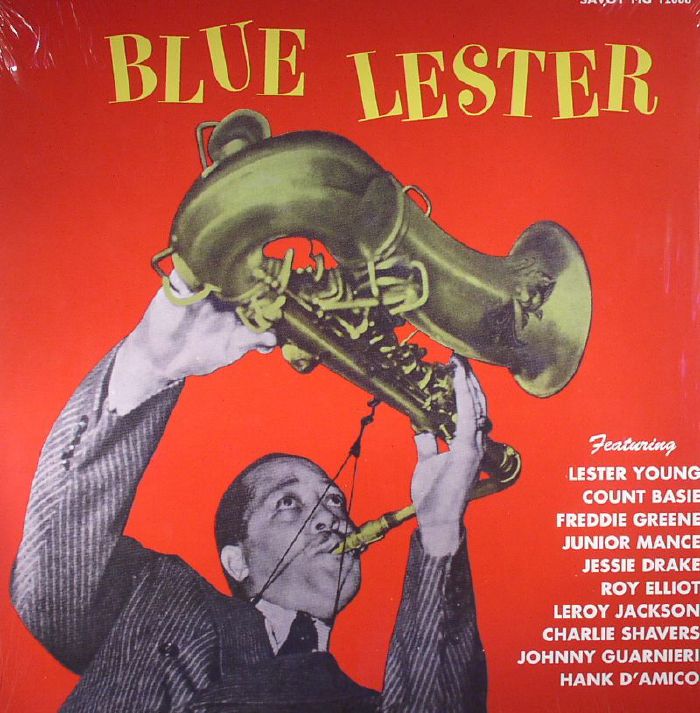 Lester Young Blue Lester (Record Store Day 2016)