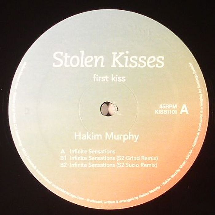 Hakim Murphy First Kiss