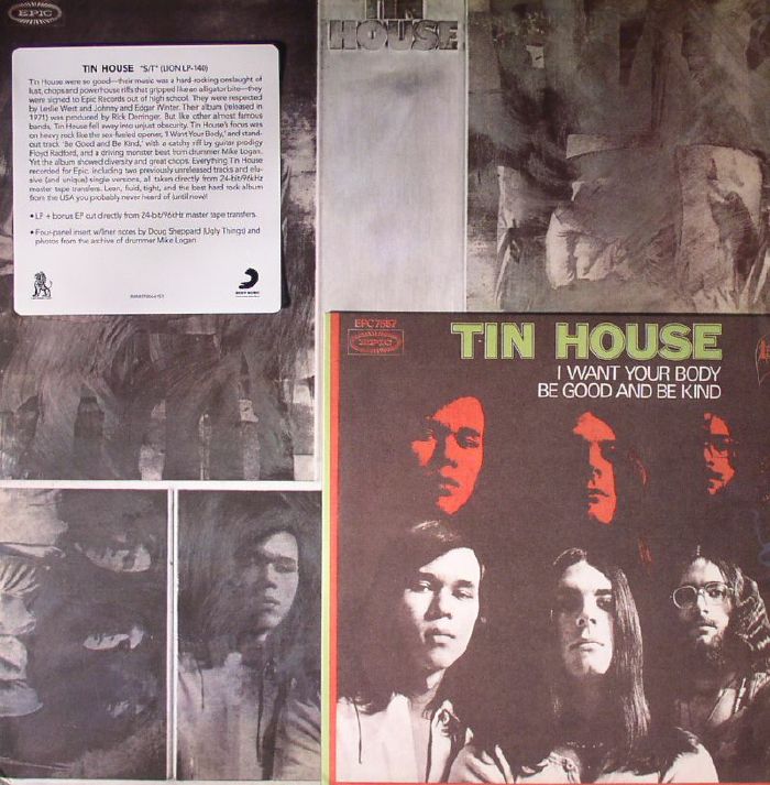 Tin House Tin House