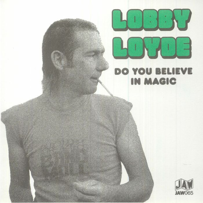 Lobby Loyde Vinyl