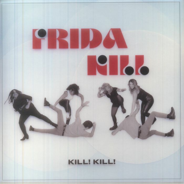 Frida Kill Vinyl