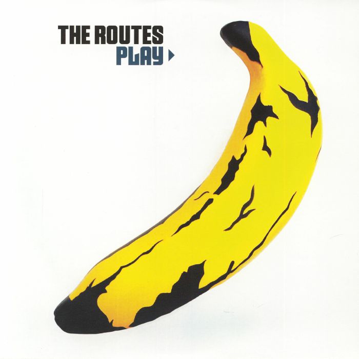 The Routes – Play vinyl cover