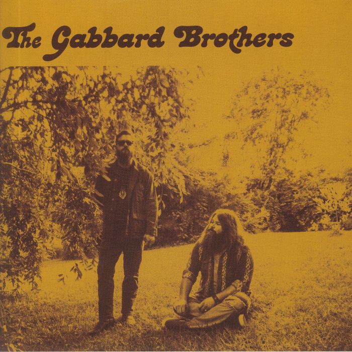 The Gabbard Brothers – Sell Your Gun Buy A Guitar vinyl cover