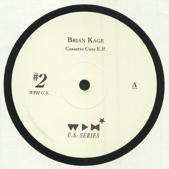 Brian Kage Cassette Cuts EP