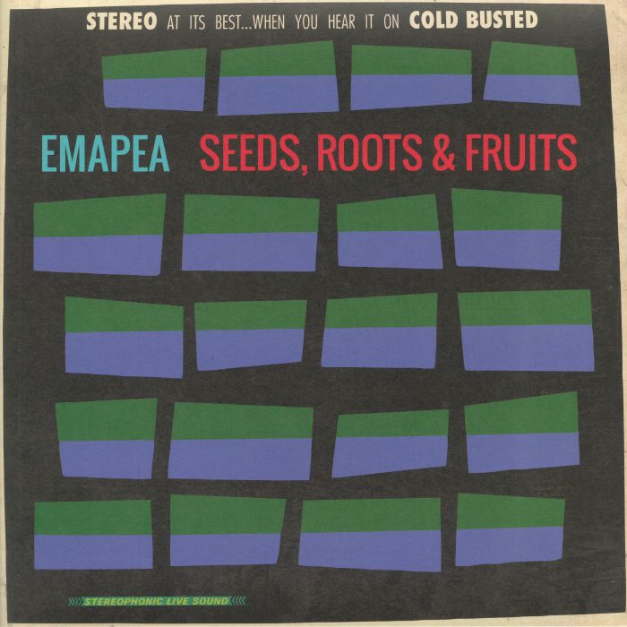 Emapea – Seeds Roots and Fruits vinyl cover