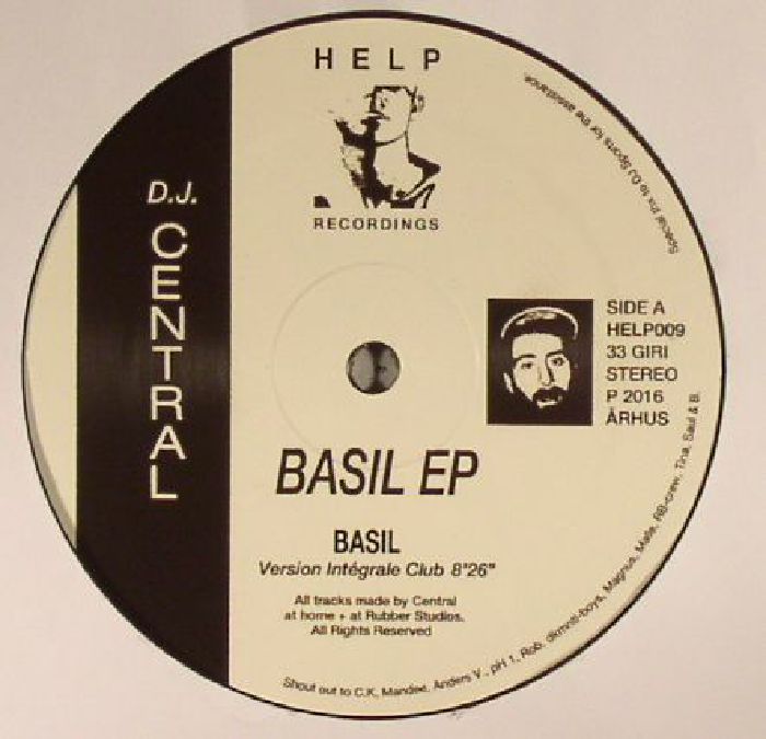 DJ Central Basil EP