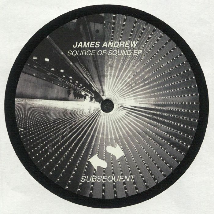 James Andrew Source Of Sound EP