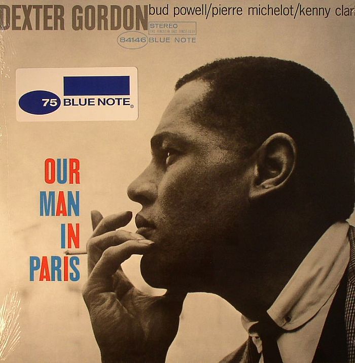 Dexter Gordon Our Man In Paris (stereo) (reissue)