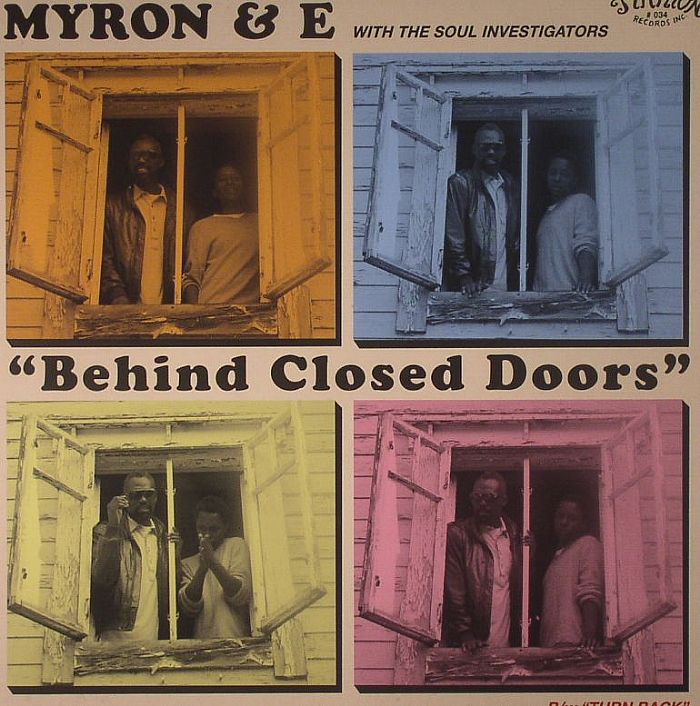 Myron and E | The Soul Investigators Behind Closed Doors