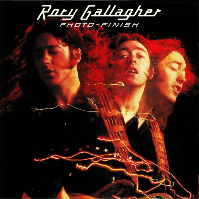 Rory Gallagher Photo Finish (reissue)