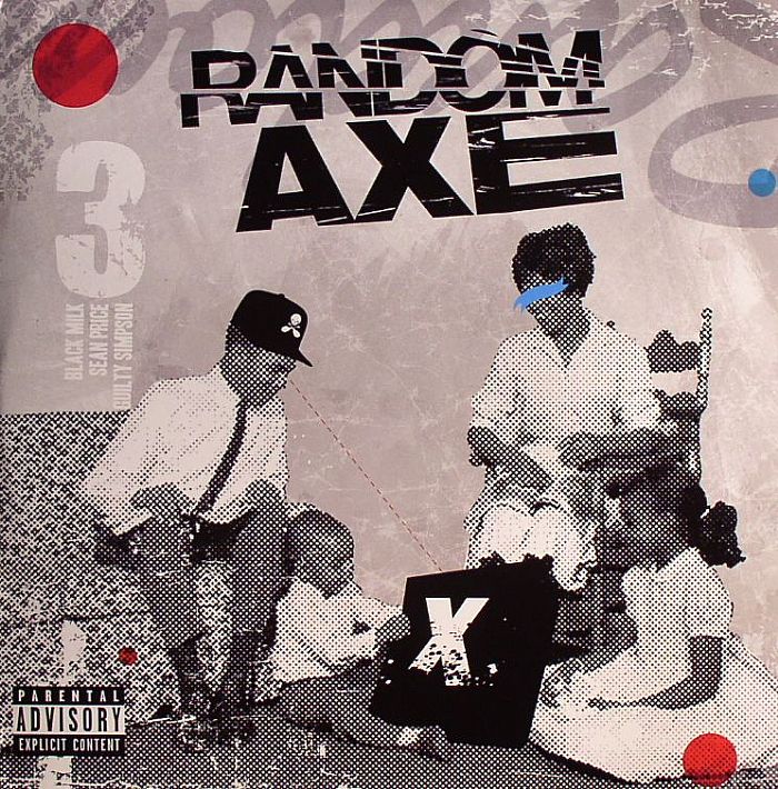 Random Axe | Black Milk | Sean Price | Guilty Simpson Random Axe
